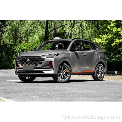 Hot selling brand new changan cs55 plus 2023 Compact SUV 1.5T fwd used cars car for sale